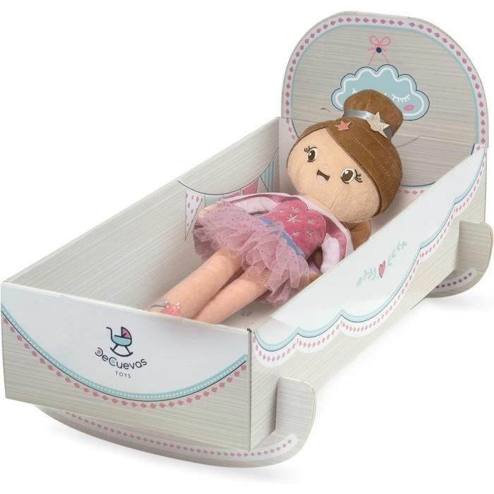 Poupée corps souple - DeCuevas Toys - 20051 - Collection Gala