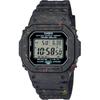 [CaSio] Watch G Shock [domeStic Genuine] touGh Solar WaSte ReSin Recycle G 5600bG 1jr Men S Black