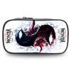 Venom The Last Dance Large Capacity Oxford Material Pencil Pouch Perfect For School And Everyday Use