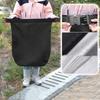 Anti-Theft Motorbike Helmet Bag Waterproof Motorcycle Helmet Case  Cycling Accessories