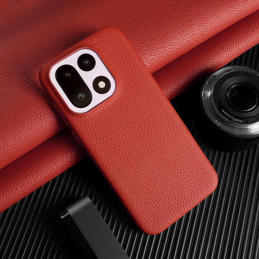 Premium Litschi-Muster Echte Lederhülle Für OnePlus 1 13S 13T 13R 10T Ace Pro Nord N100 CE3 13 Rückabdeckung Handyhülle Capa