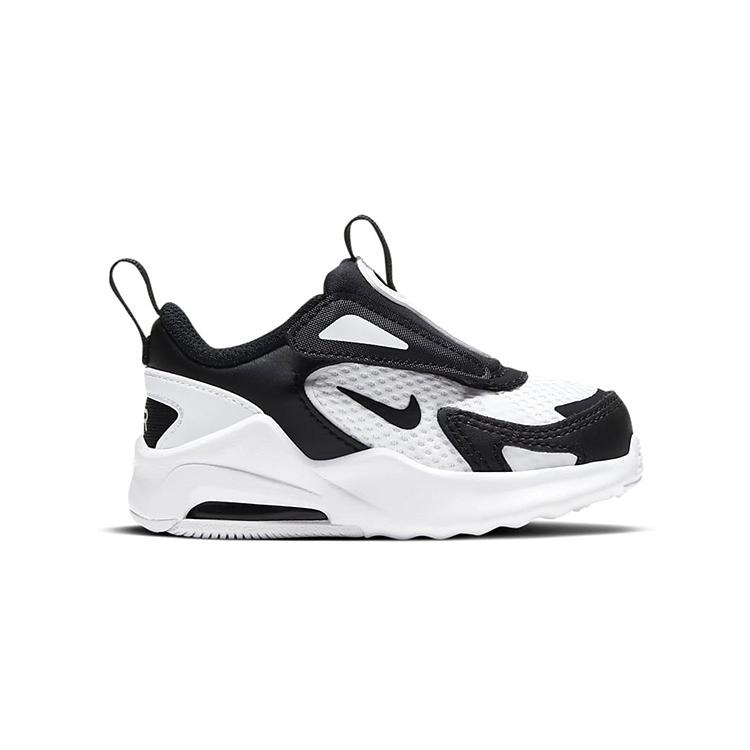 New Nike Air Max Bolt White Black TD