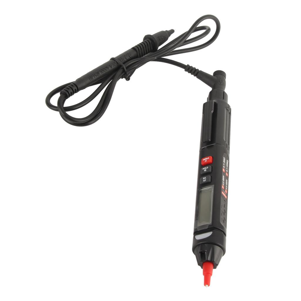 Digital Multimeter Pen DC AC Voltage Resistance Tester Meter Voltmeter Tool for Measurement