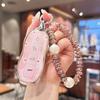 Xiaomi SU7 Key Case for Yu7 Bluetooth Card Car Model 2026 - Cute Girl Design