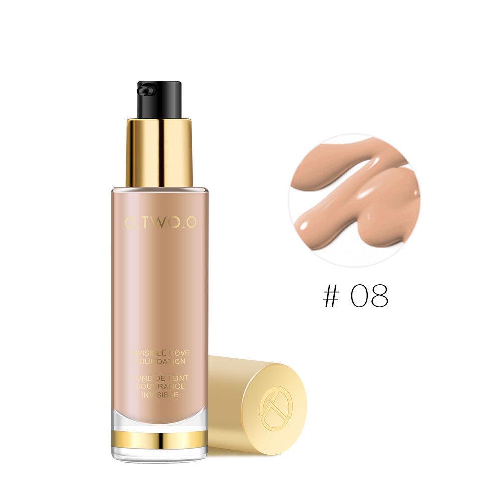 O.TWO.O Golden Natural Long-Lasting Moisturizing BB Cream with Flawless Coverage and Invisible Pores, 9983