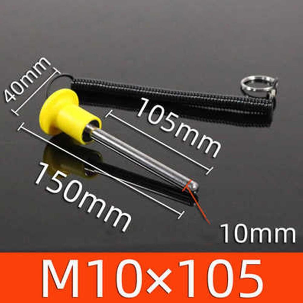 Weight Stack Pin Yellow Weight Stack Pin Wire Fitness Equipment Bolt