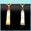 Hair Clipper Metal Alloy Necklace With Pendant For Wedding And Employee Gift Use