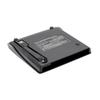 USB-C & USB Dual Interface CD/DVD Drive for Laptop/Desktop with Brushed Finish