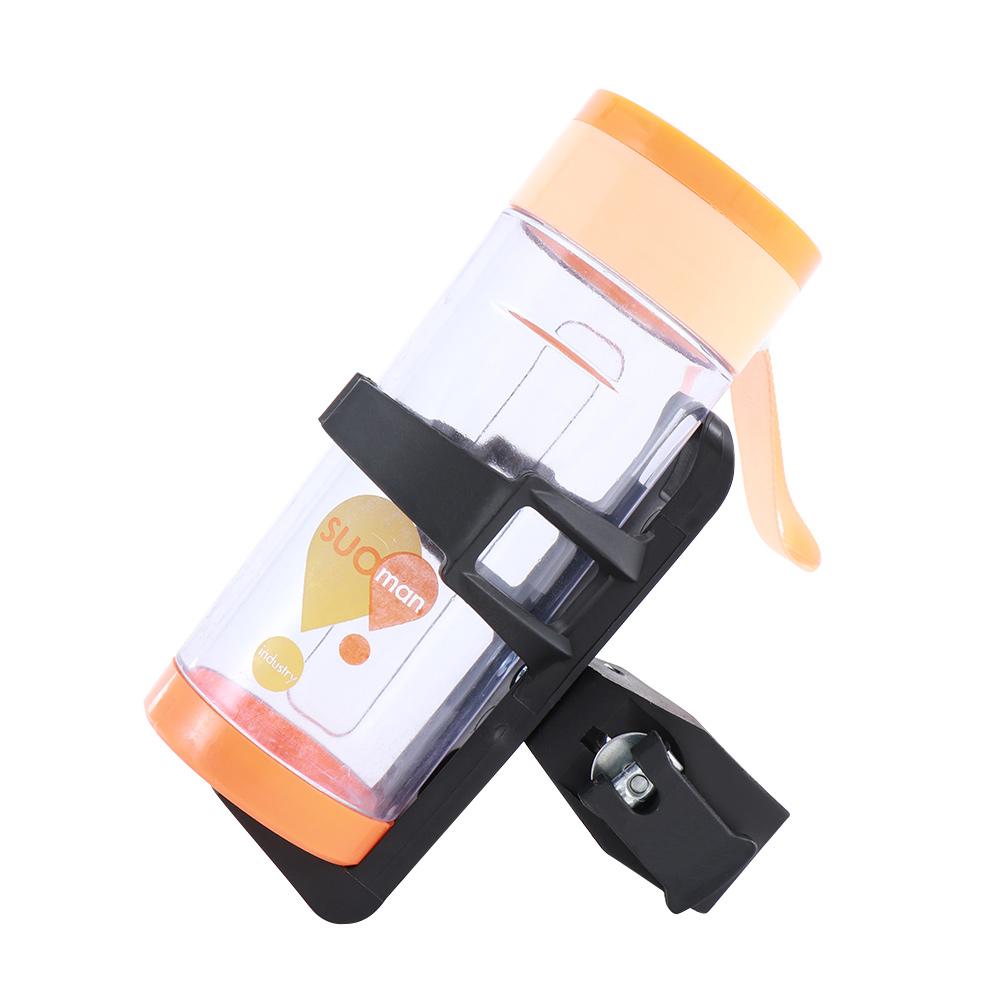 Outdoor Sports Car-styling Mount Stand Motorcycle Drink Cup Holder Bike Water Bottle Bicycle