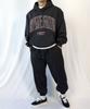 Pasiensia Wide Jogger Pintuck Pants
