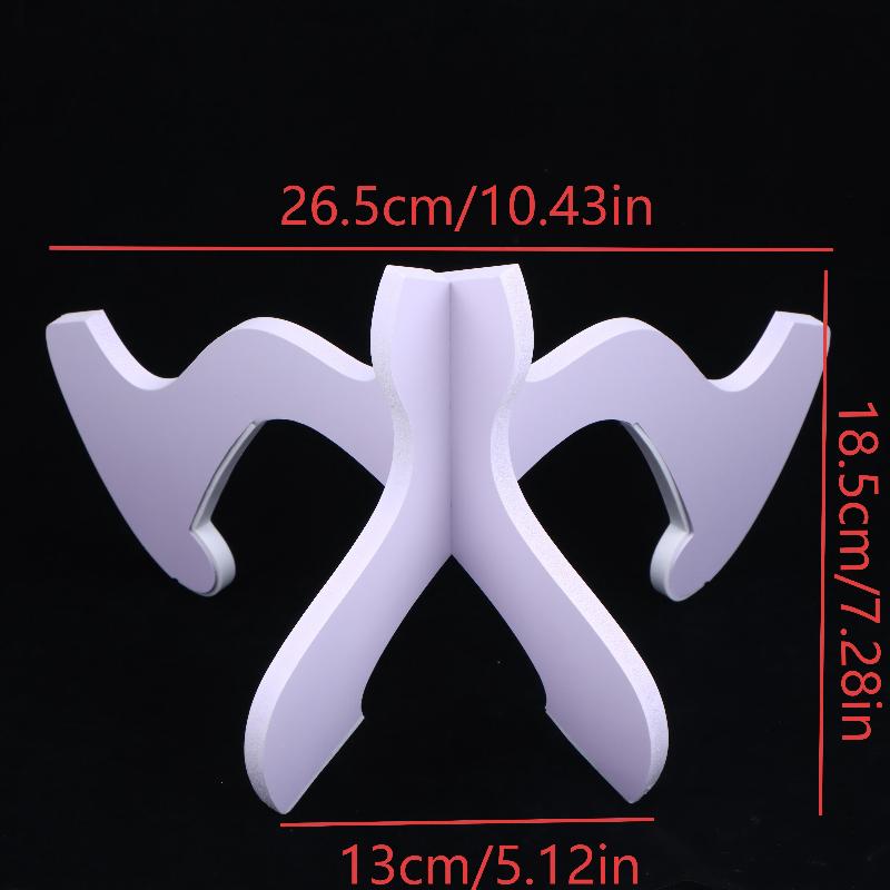 Портативная стойка-подставка для гитары Вертикальная подставка для укулеле Складной держатель Музыкальные струны Аксессуары для музыкальных инструментов