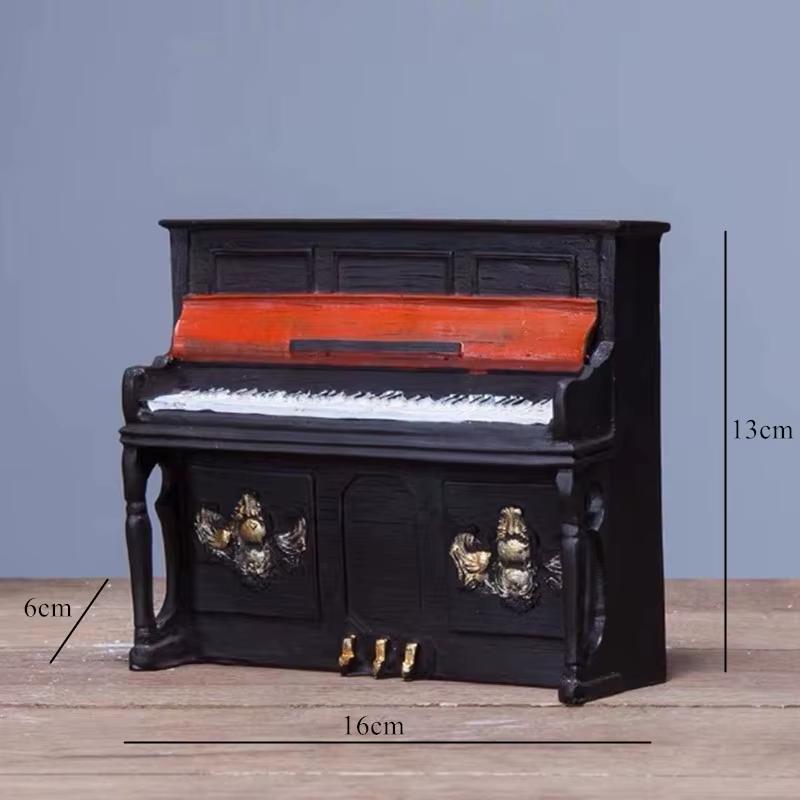 

Ретро-статуэтки рок-групп из смолы – скульптуры музыкантов с инструментами для украшения дома и бара F