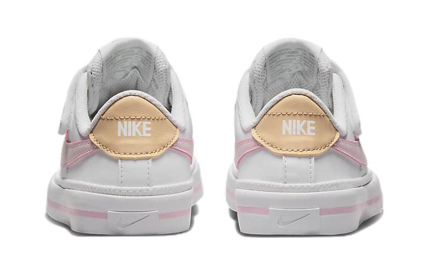 Nike Court Legacy Kids' Skateboarding Shoes Pre School DA5381-115