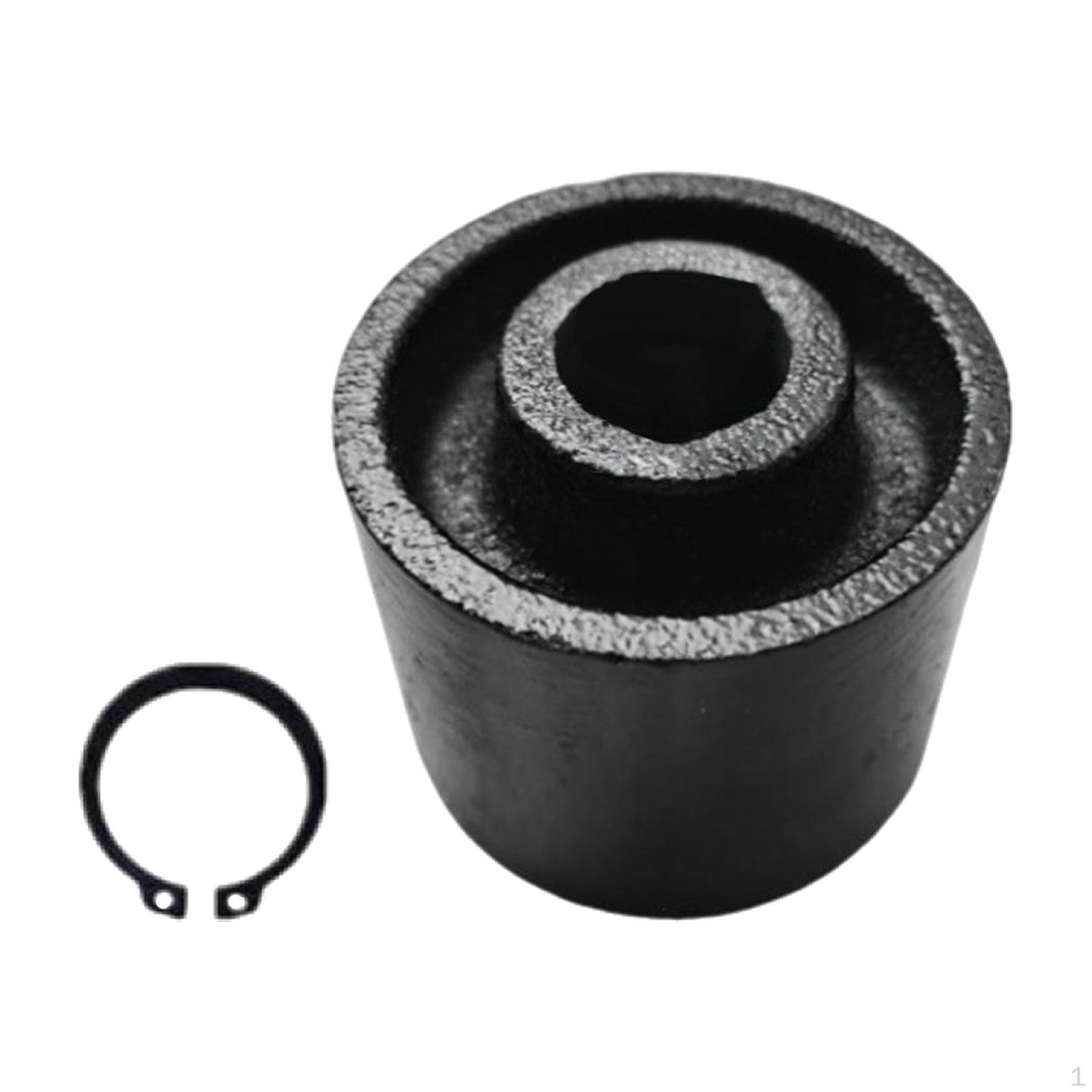 

Accessories for Floor Casters, Professional, Metal, Smooth, Heavy-duty, Universal, Horizontal, Wheel 60mm hole 20mm