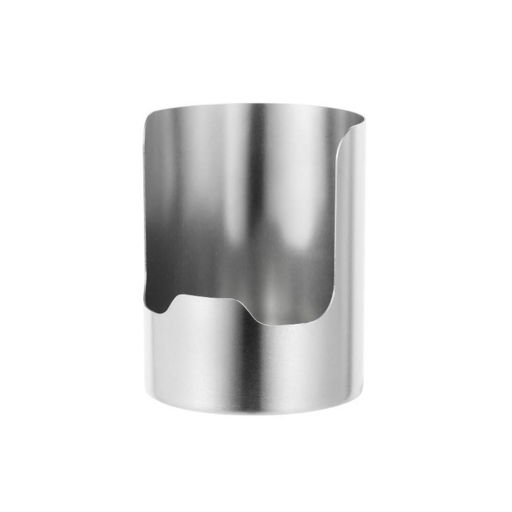 Stable Stainless Steel Spoon Holder Easy To Clean Pot Lid Storage Rack Soup Spoon Rack Household