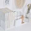 Multi-functional Storage Box Retractable Desktop Stationery Book Pen Holder Stand Cosmetics Makeup Tools Organizer