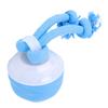 Interactive Smart Dog Jumping Ball Toy Teeth Cleaning Automatic Moving Bouncing Dog Ball for Puppy Dogs