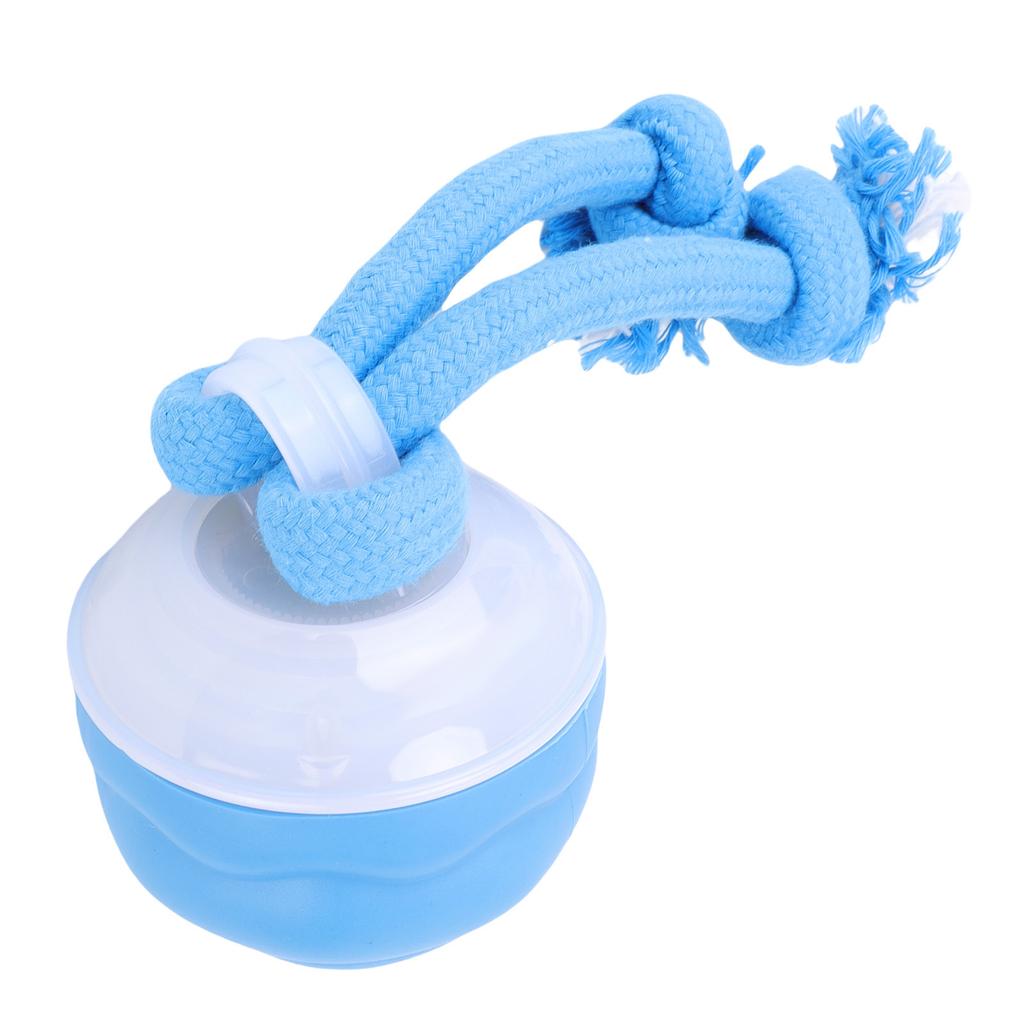 Interactive Smart Dog Jumping Ball Toy Teeth Cleaning Automatic Moving Bouncing Dog Ball for Puppy Dogs