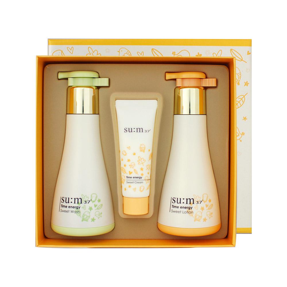 

sum37 Time Energy Sweet 2шт Специальный набор