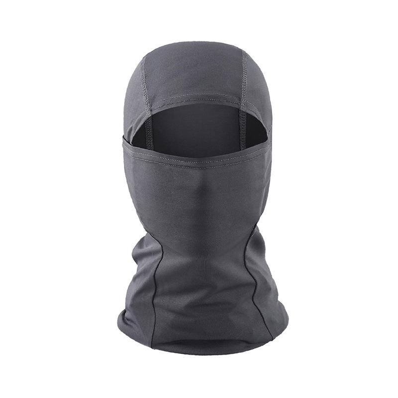 Tactical Flying Tiger Ice Silk Balaclava: Quick-drying, Sun-protective Cycling Mask