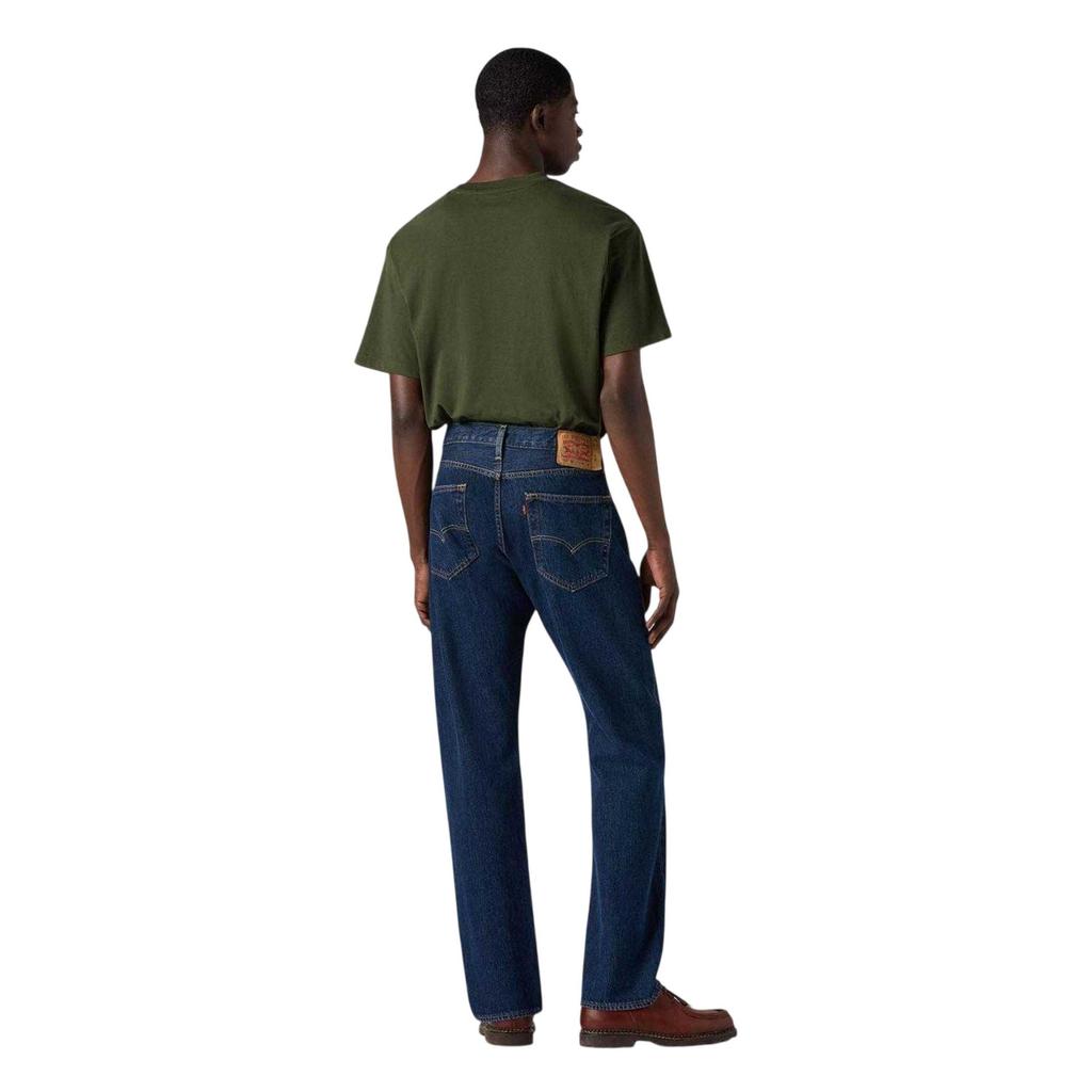 Levis Mens 501 93 Straight Leg Jeans