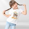 baby Lab-ubu Shirt, Cute Cartoon Dolls Graphic Tee, Kawaii Labu-bu T-Shirt