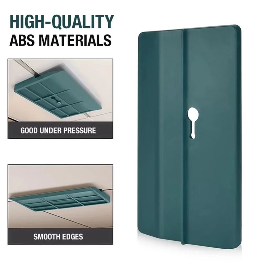 Niebieskie narzędzie do montażu płyt gipsowo-kartonowych ABS Narzędzia do mocowania płyt gipsowych Narzędzia do nowej budowy