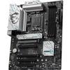 Motherboard - MSI - B760 GAMING PLUS WIFI - DDR4 - LGA 1700 - 128 GB Max