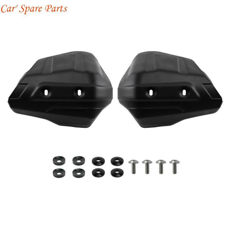 

Y4UA Breathable Handguard Covers High Strength Motorcycle Hand Shielding Personalizes Motorcycle Mods Upgrades for Auto CT125 China Mainland