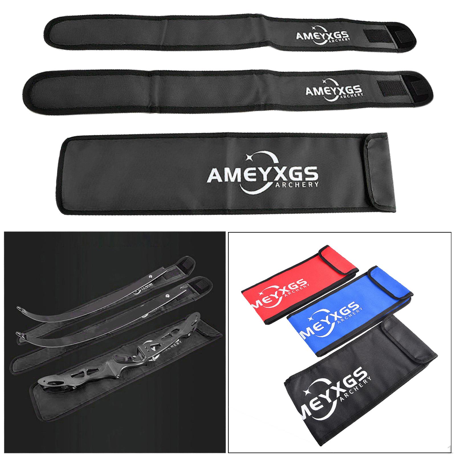 

Bow Bag 79.6/77.2cm Traditional Recurve Case for Longbow чорний