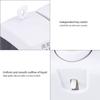 Manual Press Soap Liquid Dispenser 2in1 Shampoo Dispenser Bottle Simple Shower Gel Box  Kitchen