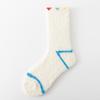 5/10 Pairs Casual Coral Fleece Socks for Women with Fresh and Colorful Dot Patterns Winter Warmth Postpartum Socks Fleece Sleep Socks for Home Use