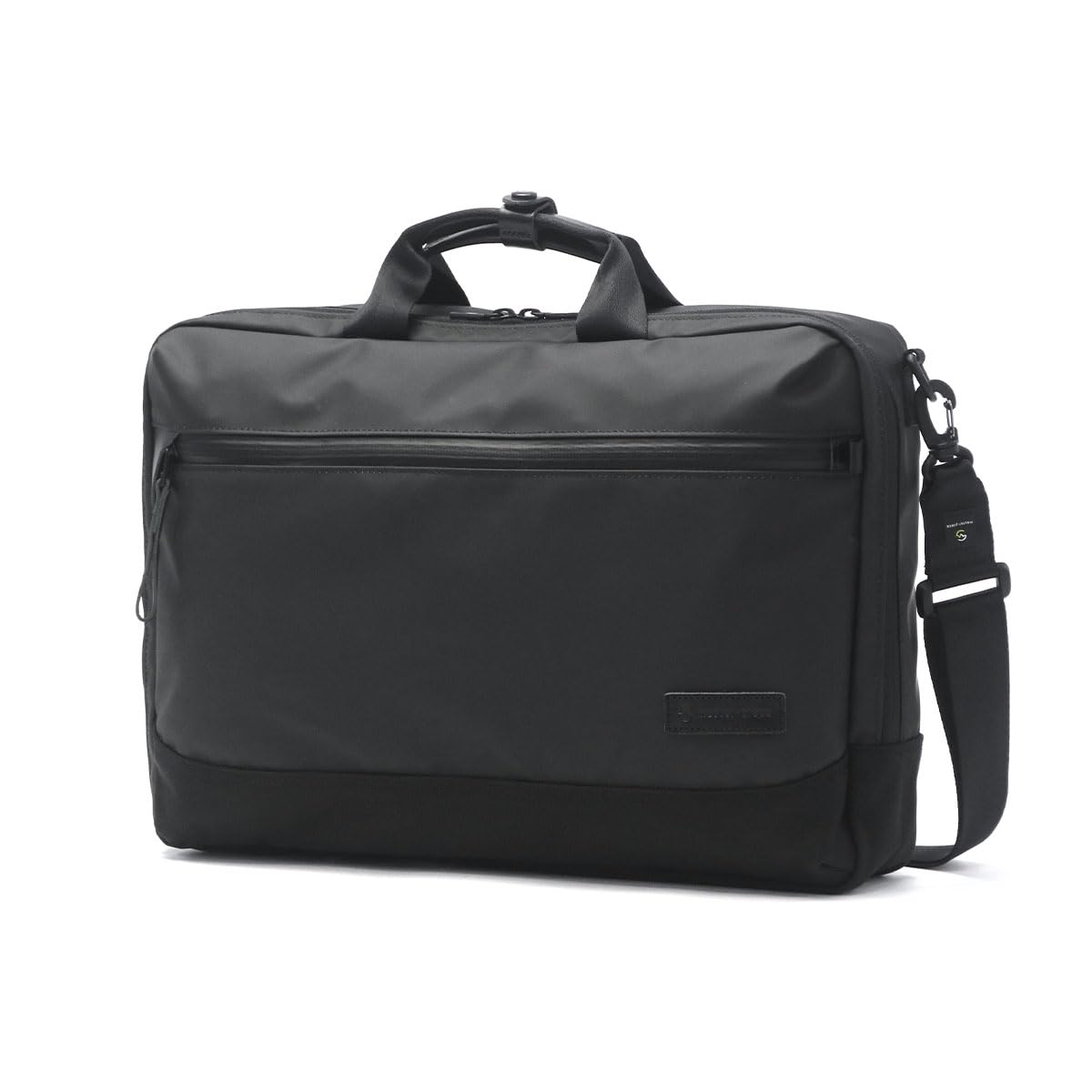 

slick 3WAY briefcase 02489 BLACK [Masterpiece] чорний