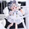 Bahomu Sugary Girls Series MJD Articulated Doll 1/8 Scale 18cm Blind Box Random Girl BJD Figure