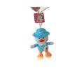 Viral Go-Go Duck Plush Toy: Cute Backpack Pendant & Internet-Famous Ornament