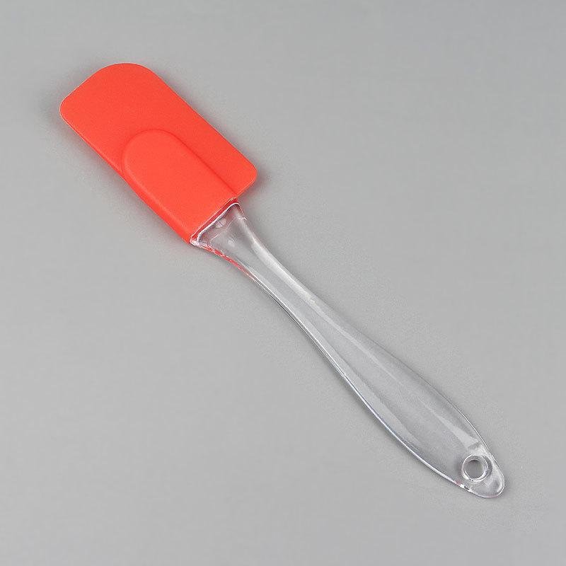 1Pc High Temperature Resistant Silicone Spatula Set - Detachable Scraper, Perfect for Baking and Cooking, Spatula Accessories