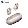 SANAG S9S AI Bone Conduction Ear Clip Bluetooth Headset