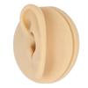 Soft Silicone Left Ear Model Ear Acupuncture Practice Model Simulation Ear Display Model