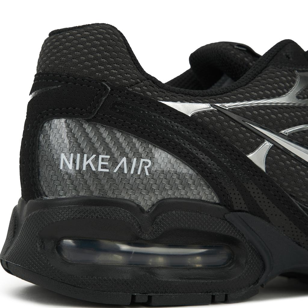 Nike Zapatillas Air Max Torch 4 Antracita para Hombre Negro Plata Metálico 343846-002