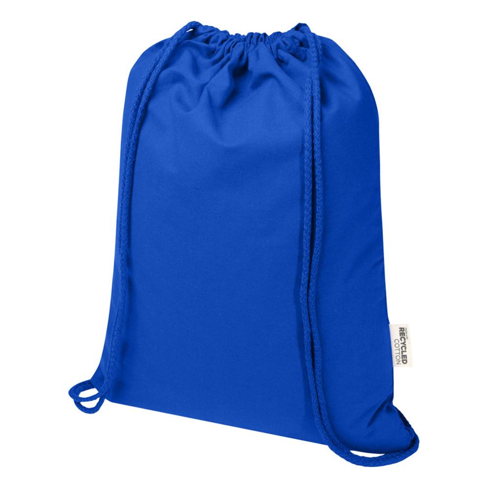 Floso Peru Blended Recycled 5L Drawstring Bag