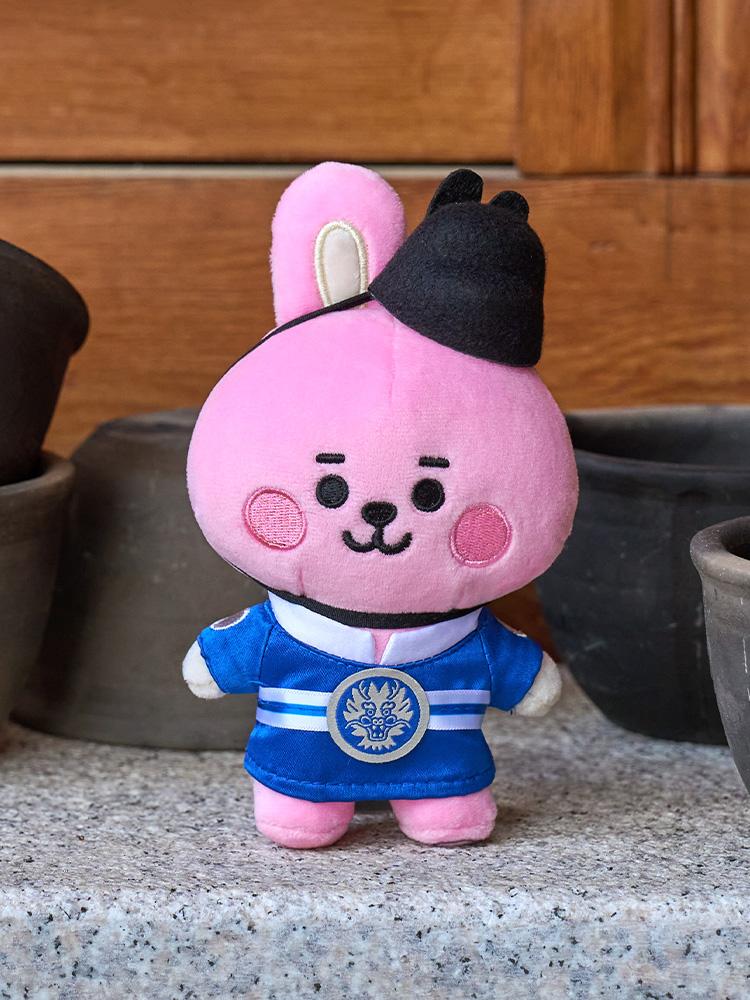 BT21 COOKY BABY K EDITION 2 Standing Plush Doll