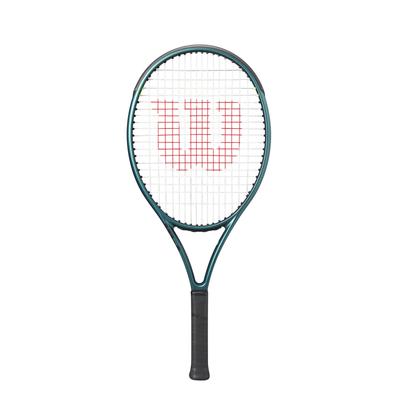 Wilson Pevná tenisová raketa Junior BLADE 25 palců V9 WR151710S [Vypletená]