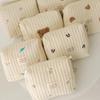 Zipper Stroller Hanging Bag Cute Print Mommy Bag Ins Makeup Bags  Baby