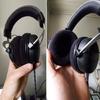 Gaming Headset Replacement Ear Pads Comfortable Sponge Earmuffs Quick Installation for Cloud II Repair
