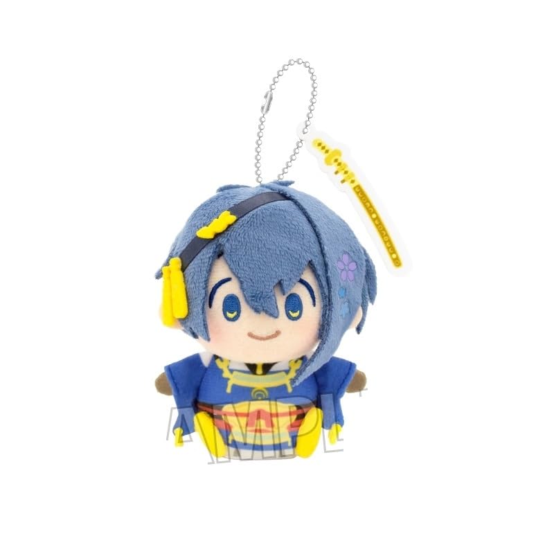 Naughty! Touken Ranbu Finger Figure Series Mikazuki Munechika Renewal