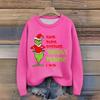 Women's Fashion Casual Long Sleeve Neck Sweater Pullover Top