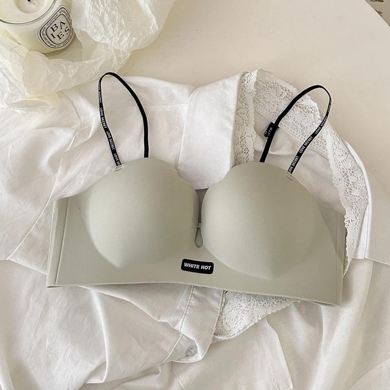 

Красивый бюстгальтер с поддержкой по бокам, предотвращающий провисание, для маленькой груди 38/85AB