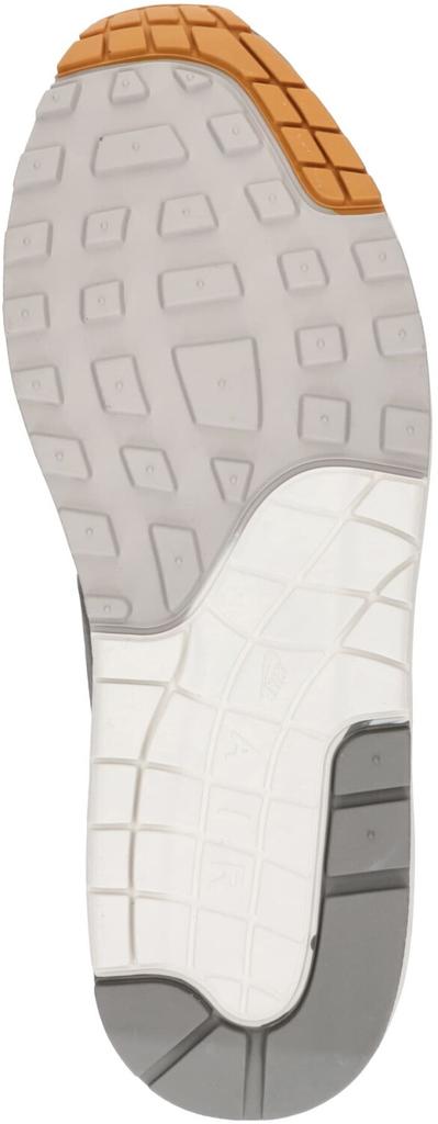 Кроссовки Nike Air Max 1 саммит белый/светлая железная руда/светлый орех коричневый/светлый оловянный