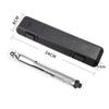 5-25N.m Micrometer Car Motorbike Disassembly Tool Professional Adjustable Torque Wrench 1/4'' Drive Spanner Ratchet Hand Tool