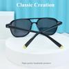 Luxury Brand Vintage Polarized Sunglasses Men Women  Retro Sunglass Driving Sun Glasses Fashion UV400 Female Acetate